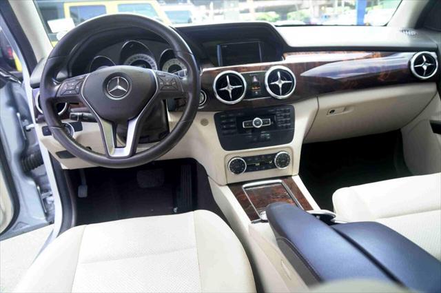 used 2014 Mercedes-Benz GLK-Class car, priced at $15,900