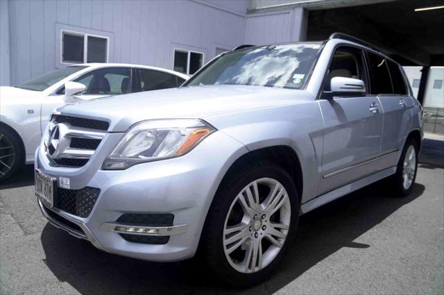 used 2014 Mercedes-Benz GLK-Class car, priced at $15,900