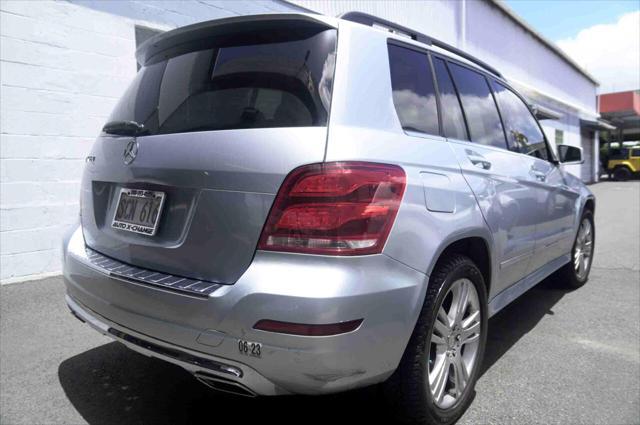 used 2014 Mercedes-Benz GLK-Class car, priced at $15,900