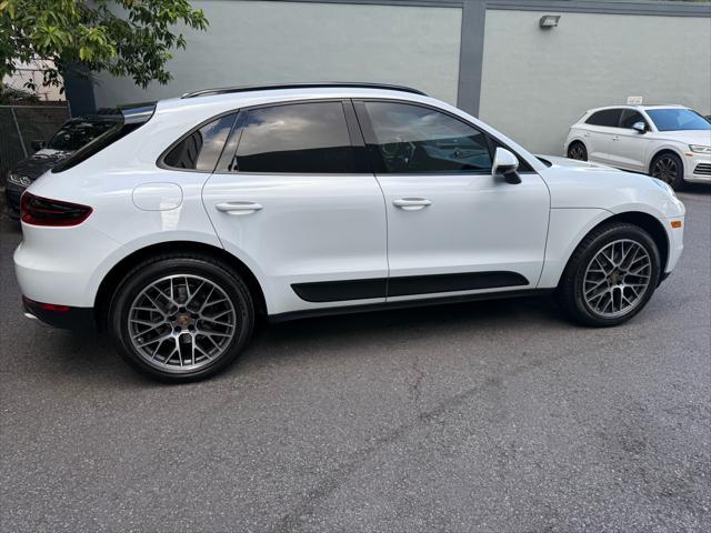 used 2018 Porsche Macan car, priced at $33,900