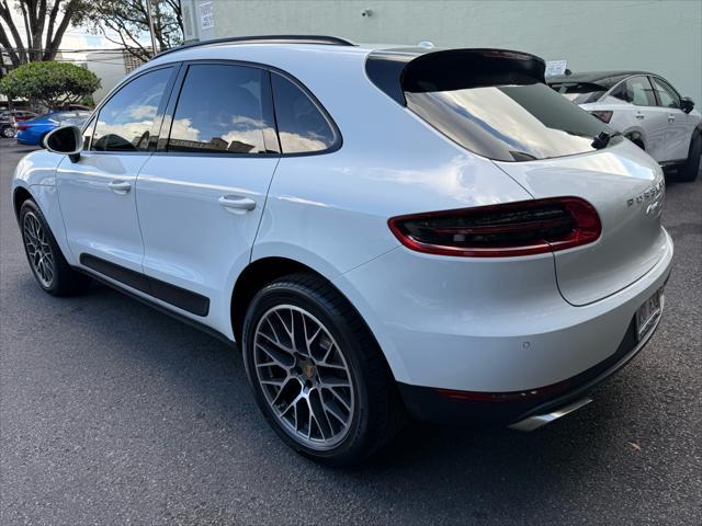 used 2018 Porsche Macan car, priced at $33,900