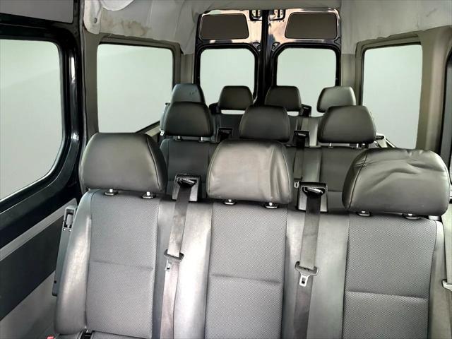 used 2018 Mercedes-Benz Sprinter 2500 car, priced at $56,900