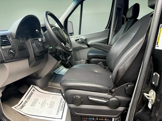 used 2018 Mercedes-Benz Sprinter 2500 car, priced at $56,900