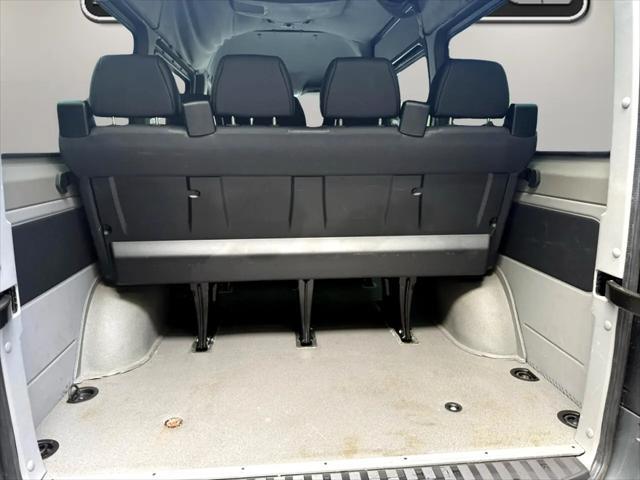 used 2018 Mercedes-Benz Sprinter 2500 car, priced at $56,900