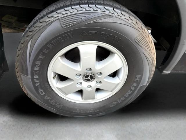 used 2018 Mercedes-Benz Sprinter 2500 car, priced at $56,900