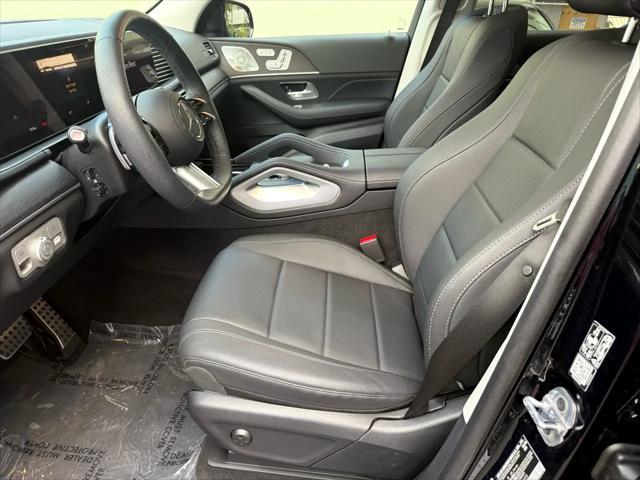 used 2024 Mercedes-Benz GLS 450 car, priced at $84,900