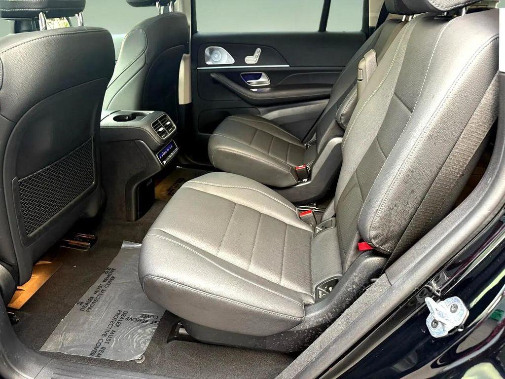 used 2024 Mercedes-Benz GLS 450 car, priced at $84,900