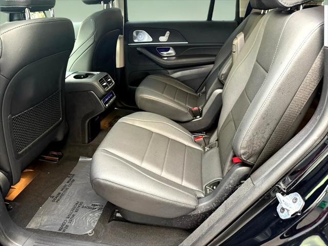 used 2024 Mercedes-Benz GLS 450 car, priced at $84,900