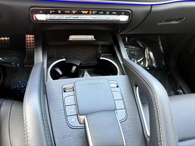 used 2024 Mercedes-Benz GLS 450 car, priced at $84,900
