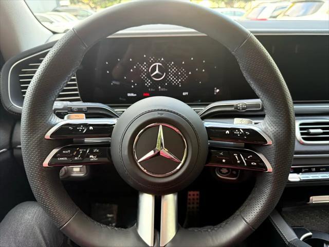 used 2024 Mercedes-Benz GLS 450 car, priced at $84,900
