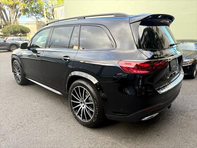 used 2024 Mercedes-Benz GLS 450 car, priced at $84,900