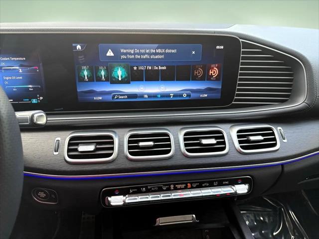 used 2024 Mercedes-Benz GLS 450 car, priced at $84,900