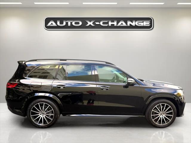used 2024 Mercedes-Benz GLS 450 car, priced at $84,900