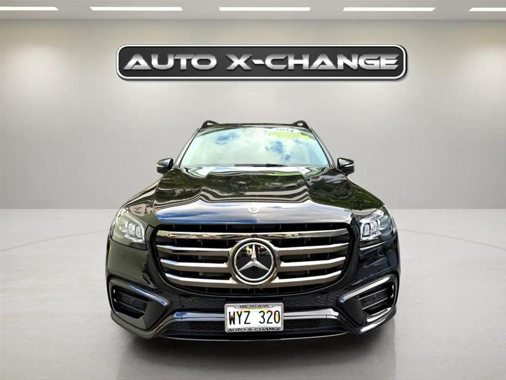 used 2024 Mercedes-Benz GLS 450 car, priced at $84,900