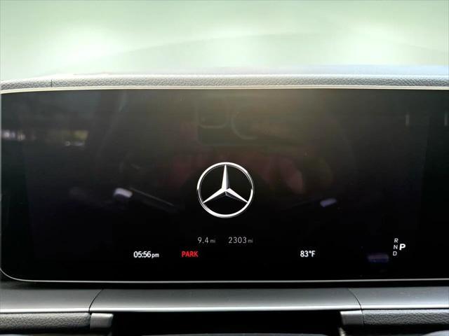 used 2024 Mercedes-Benz GLS 450 car, priced at $84,900