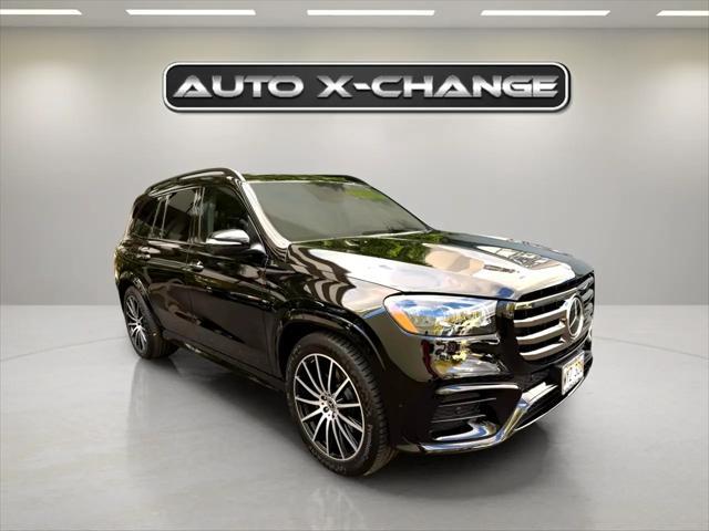 used 2024 Mercedes-Benz GLS 450 car, priced at $84,900