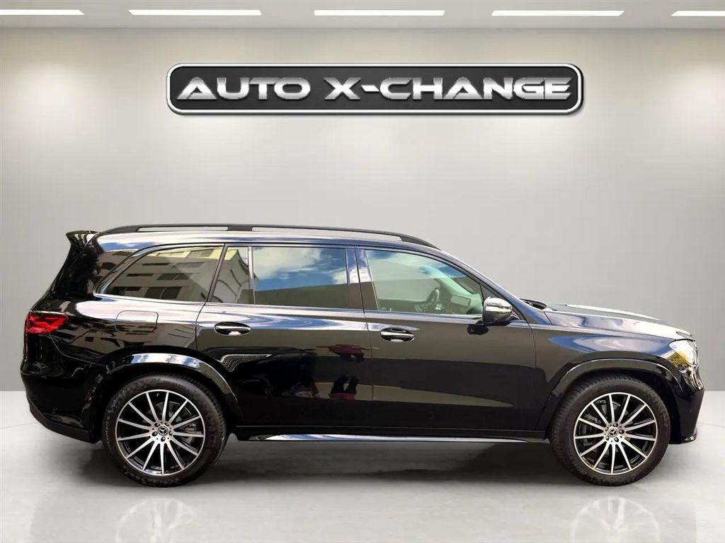used 2024 Mercedes-Benz GLS 450 car, priced at $84,900