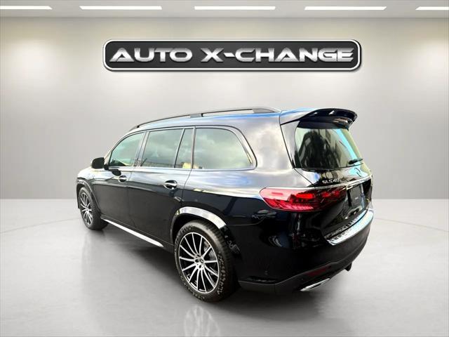 used 2024 Mercedes-Benz GLS 450 car, priced at $84,900