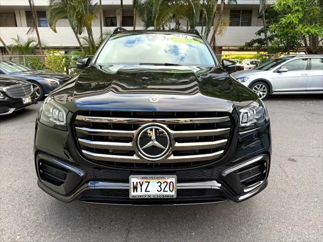 used 2024 Mercedes-Benz GLS 450 car, priced at $84,900