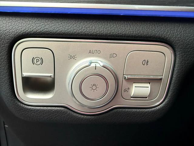 used 2024 Mercedes-Benz GLS 450 car, priced at $84,900