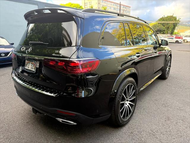 used 2024 Mercedes-Benz GLS 450 car, priced at $84,900