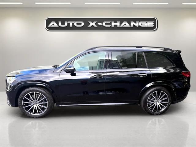 used 2024 Mercedes-Benz GLS 450 car, priced at $84,900