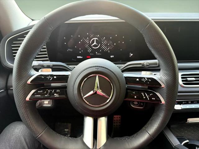 used 2024 Mercedes-Benz GLS 450 car, priced at $84,900