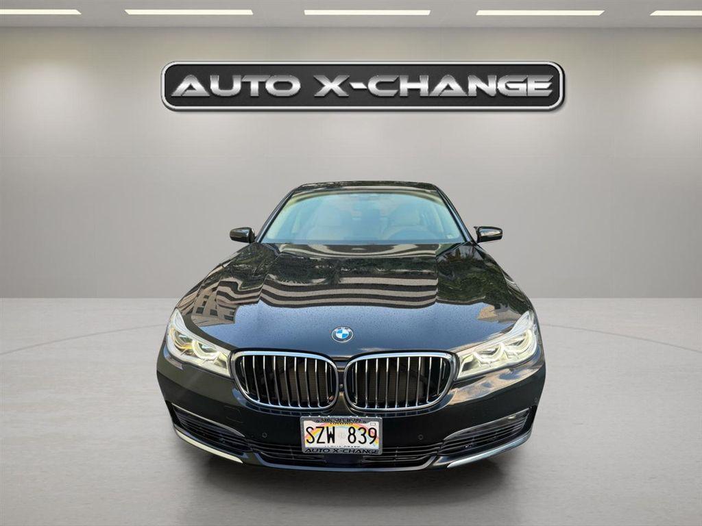 used 2016 BMW 750 car, priced at $29,900