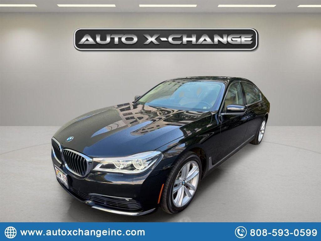 used 2016 BMW 750 car, priced at $29,900