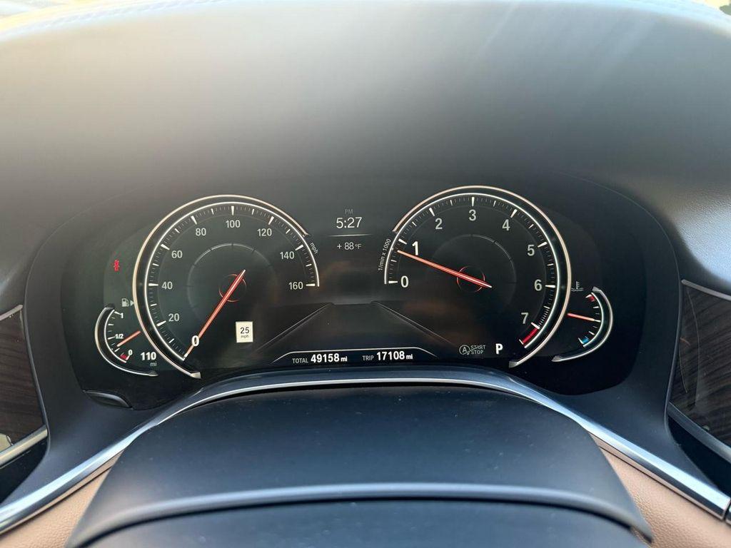 used 2016 BMW 750 car, priced at $29,900