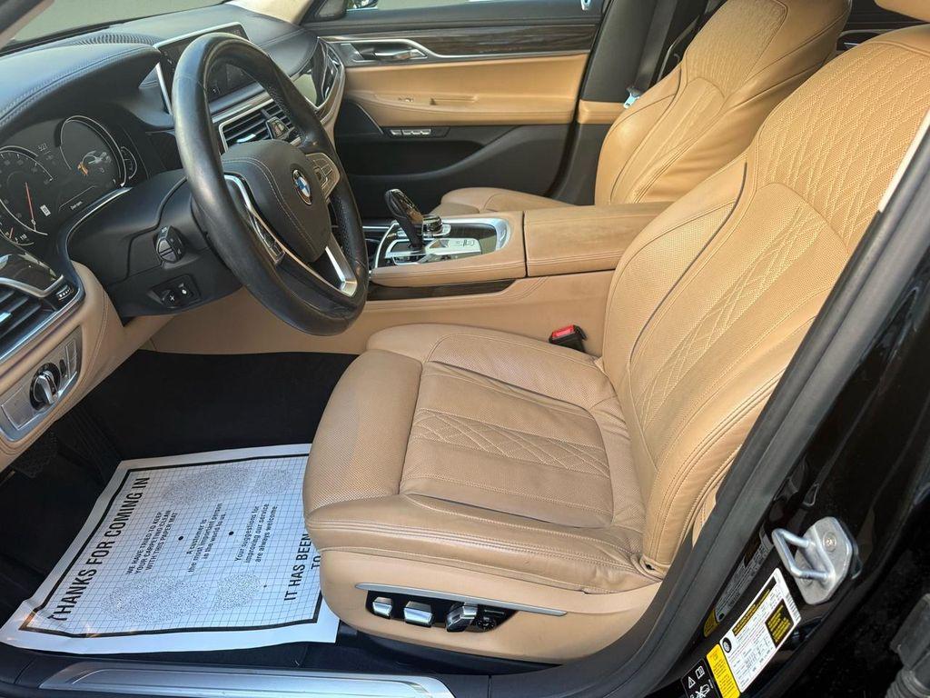 used 2016 BMW 750 car, priced at $29,900