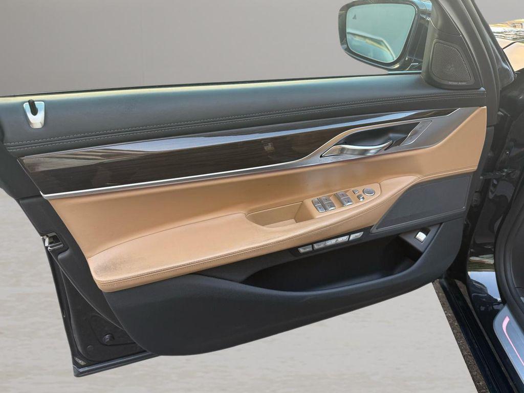 used 2016 BMW 750 car, priced at $29,900