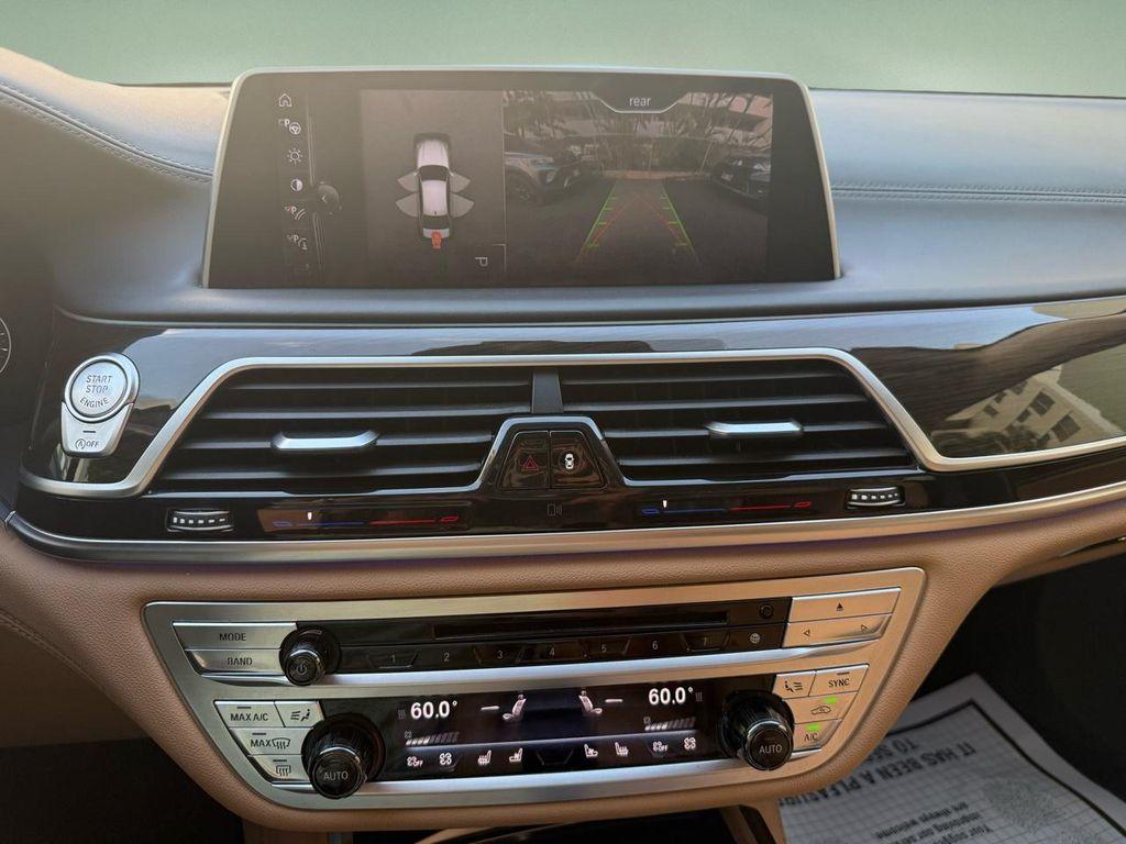 used 2016 BMW 750 car, priced at $29,900