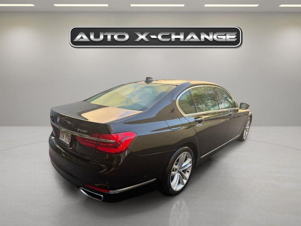 used 2016 BMW 750 car, priced at $29,900