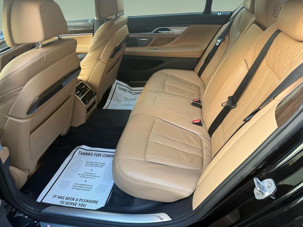 used 2016 BMW 750 car, priced at $29,900