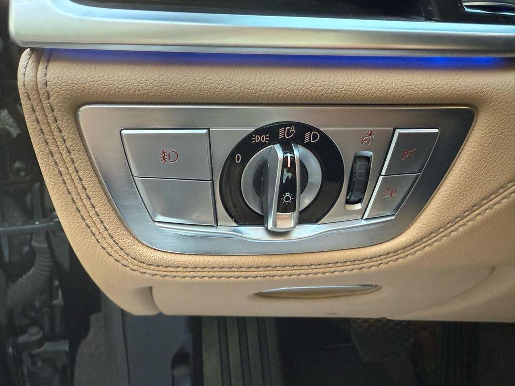 used 2016 BMW 750 car, priced at $29,900