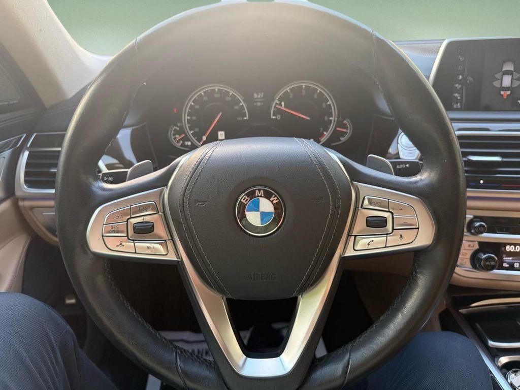 used 2016 BMW 750 car, priced at $29,900