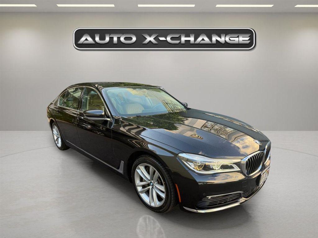 used 2016 BMW 750 car, priced at $29,900