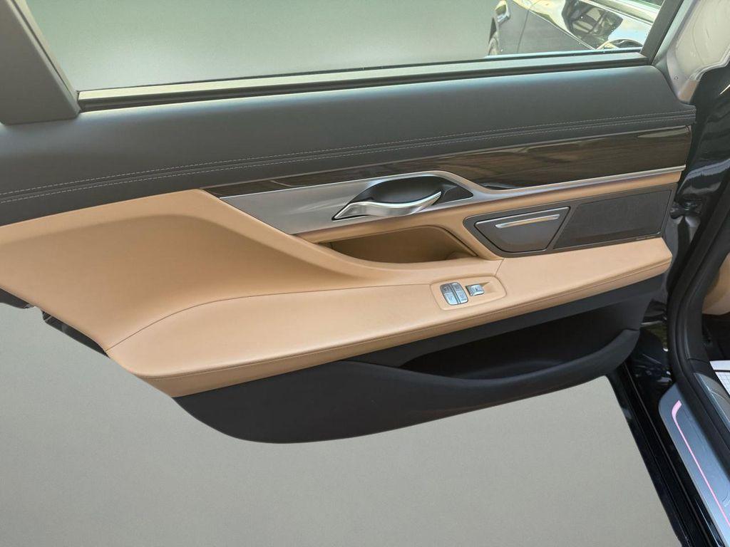used 2016 BMW 750 car, priced at $29,900
