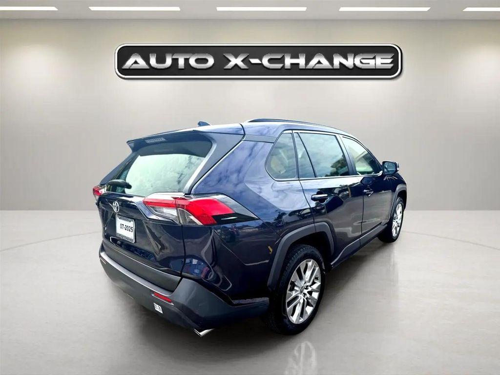 used 2022 Toyota RAV4 car, priced at $30,900