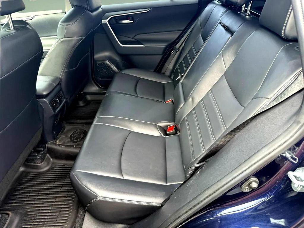 used 2022 Toyota RAV4 car, priced at $30,900