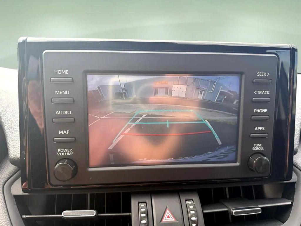 used 2022 Toyota RAV4 car, priced at $30,900