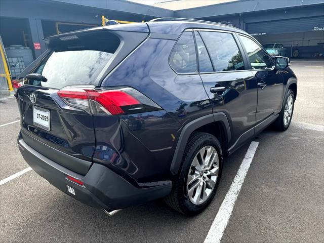 used 2022 Toyota RAV4 car, priced at $32,900