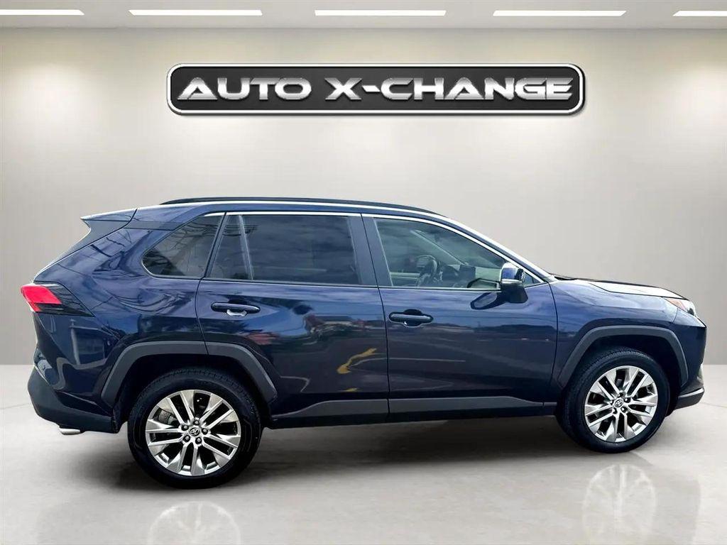 used 2022 Toyota RAV4 car, priced at $30,900