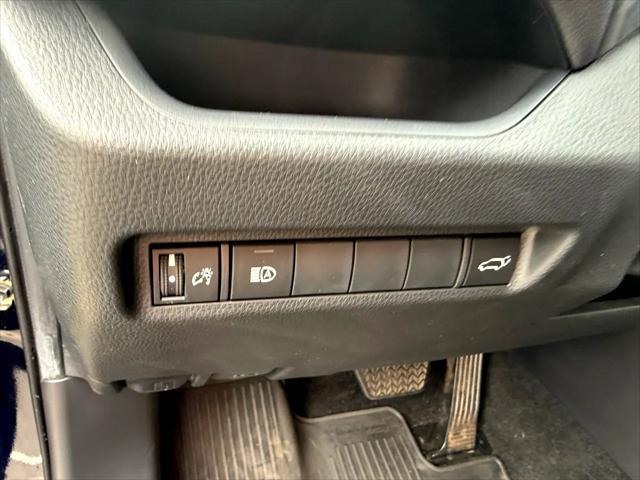 used 2022 Toyota RAV4 car, priced at $32,900