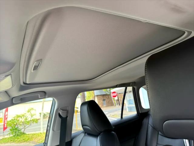 used 2022 Toyota RAV4 car, priced at $32,900