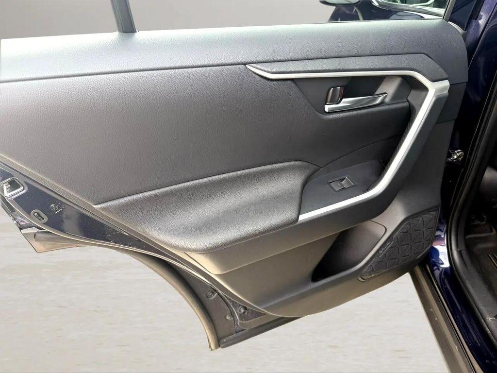 used 2022 Toyota RAV4 car, priced at $30,900