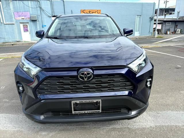 used 2022 Toyota RAV4 car, priced at $32,900