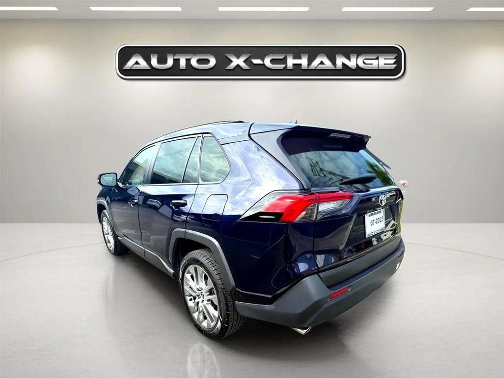 used 2022 Toyota RAV4 car, priced at $30,900