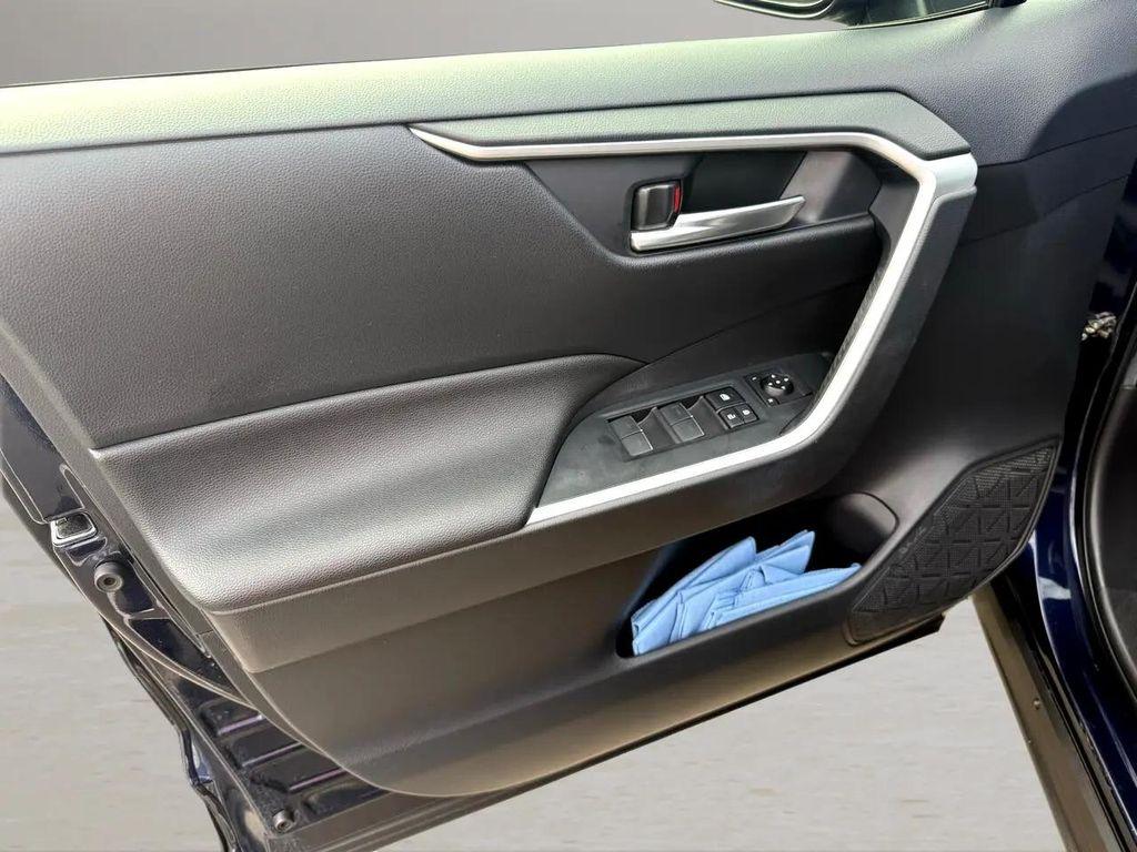 used 2022 Toyota RAV4 car, priced at $30,900